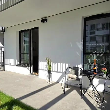 Apartman Doki My Way - Food Hall And Parking By Triapart Gdańsk