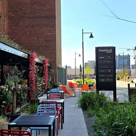 Doki My Way - Food Hall And Parking By Triapart *