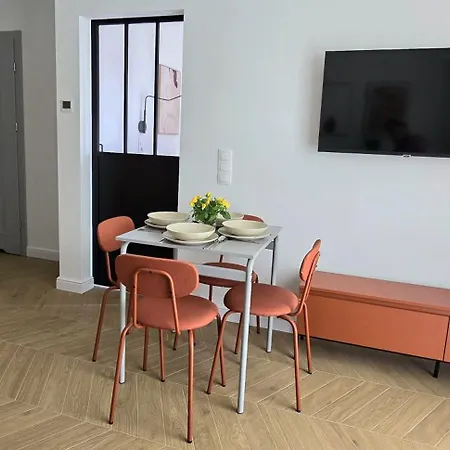 Doki My Way - Food Hall And Parking By Triapart Апартаменты *