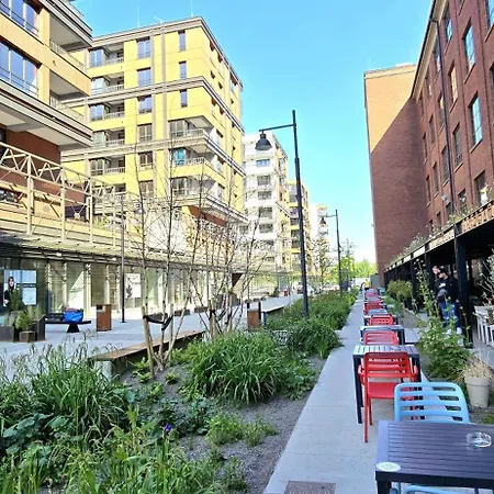 Doki My Way - Food Hall And Parking By Triapart *