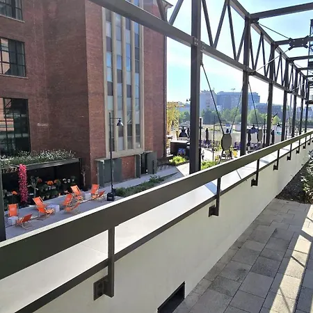 Doki My Way - Food Hall And Parking By Triapart * Gdańsk