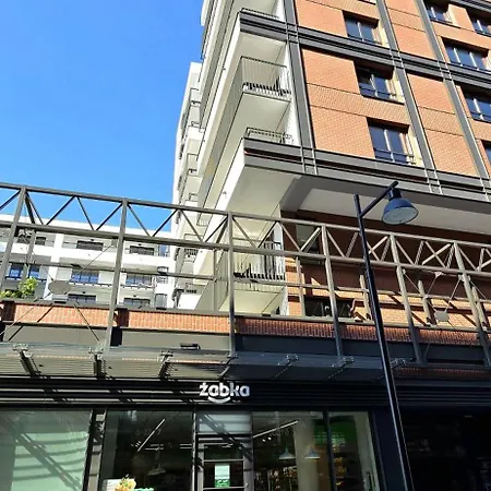 Doki My Way - Food Hall And Parking By Triapart Apartman