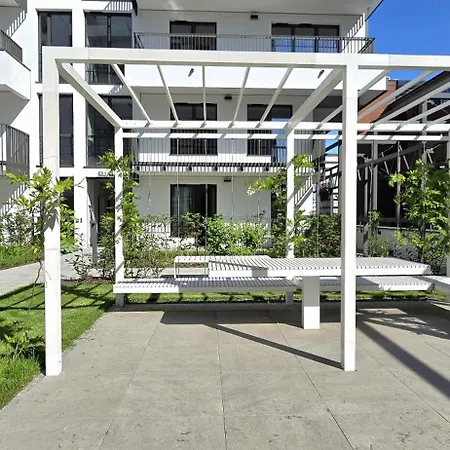 Apartman Doki My Way - Food Hall And Parking By Triapart