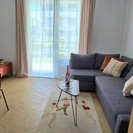 Apartman Doki My Way - Food Hall And Parking By Triapart *