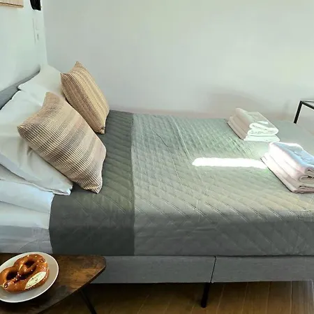 Doki My Way - Food Hall And Parking By Triapart Apartman Gdańsk