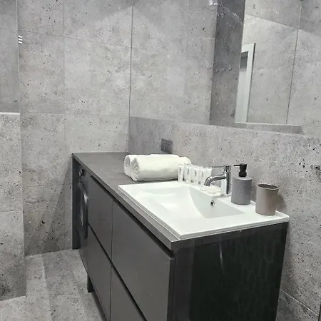 Апартаменты Doki My Way - Food Hall And Parking By Triapart Гданьск