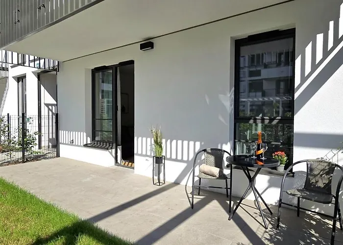 Apartament Doki My Way - Food Hall And Parking By Triapart Gdańsk