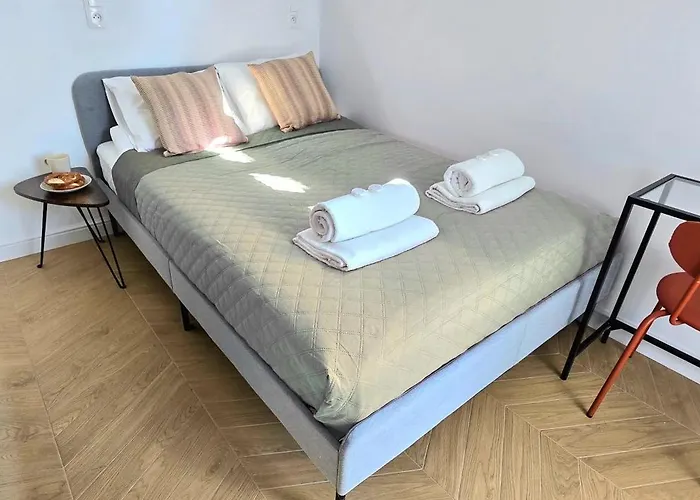 Doki My Way - Food Hall And Parking By Triapart アパート *