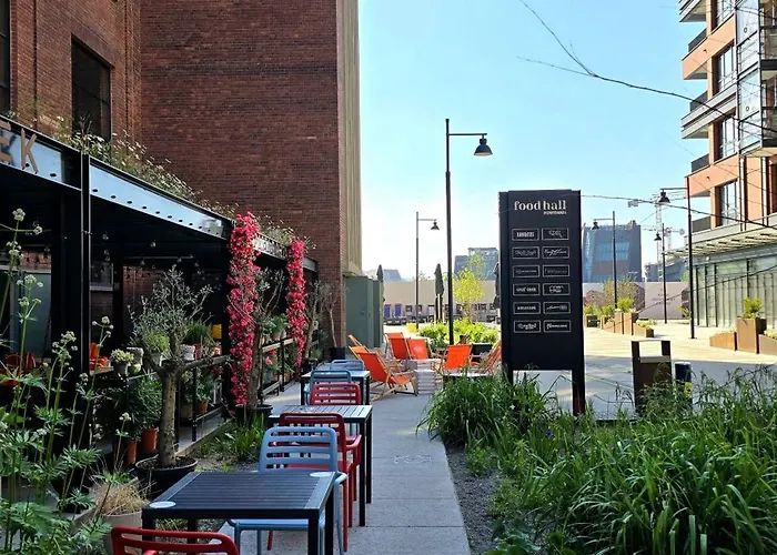 Doki My Way - Food Hall And Parking By Triapart *