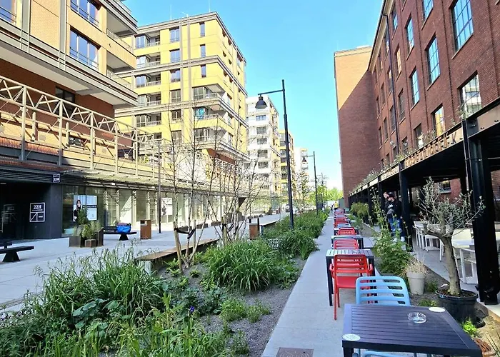 Doki My Way - Food Hall And Parking By Triapart *