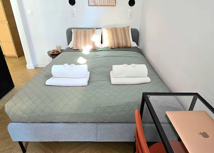 Doki My Way - Food Hall And Parking By Triapart Apartament