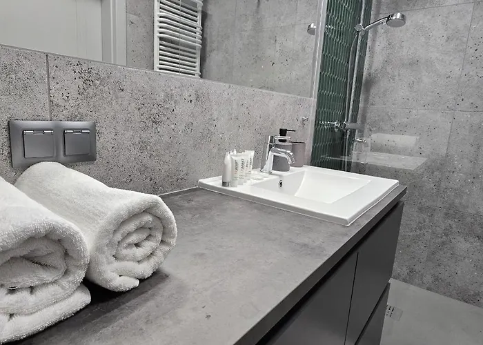 Doki My Way - Food Hall And Parking By Triapart アパート *