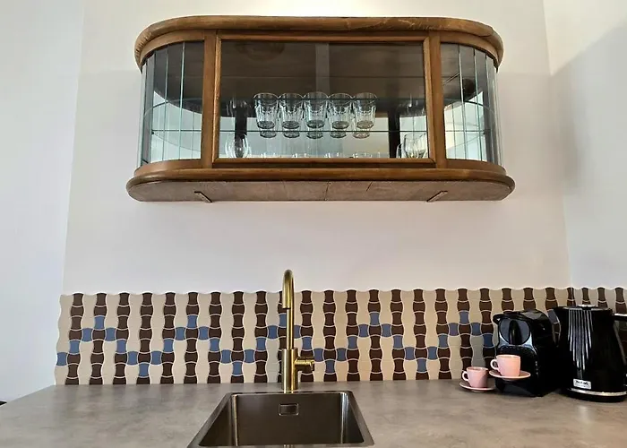 アパート Doki My Way - Food Hall And Parking By Triapart グダニスク