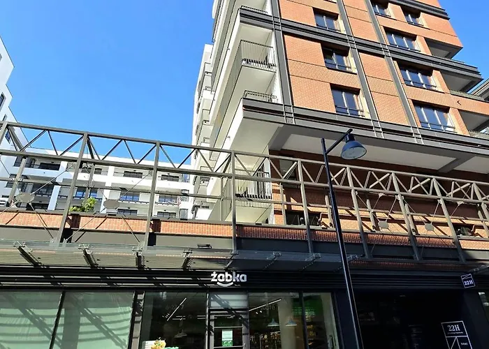 Doki My Way - Food Hall And Parking By Triapart アパート