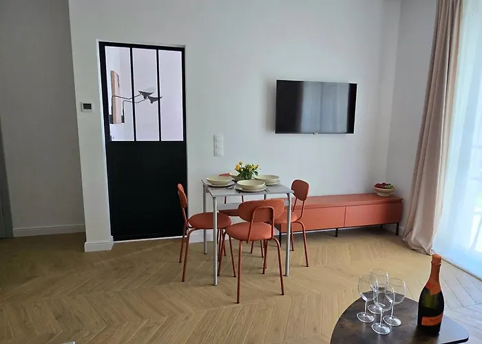 Doki My Way - Food Hall And Parking By Triapart Apartament *