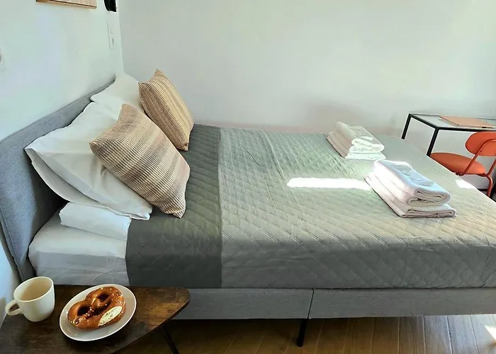 Doki My Way - Food Hall And Parking By Triapart Apartament Gdańsk