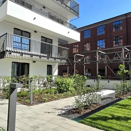 公寓 Doki My Way - Food Hall And Parking By Triapart