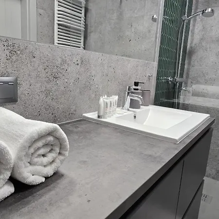 Doki My Way - Food Hall And Parking By Triapart 公寓 *