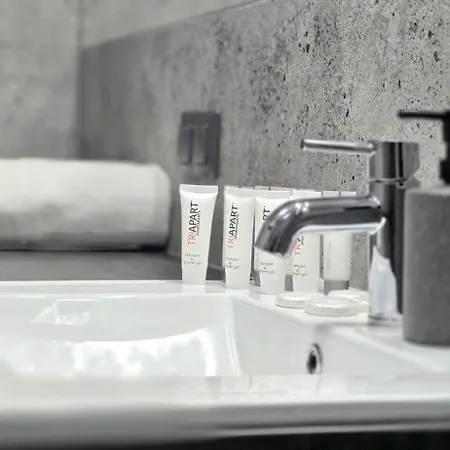 Doki My Way - Food Hall And Parking By Triapart 公寓 *