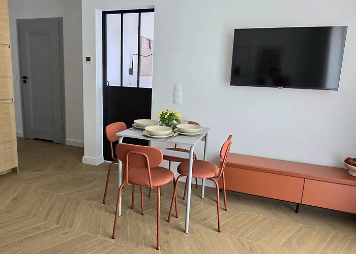 Doki My Way - Food Hall And Parking By Triapart Apartamento *