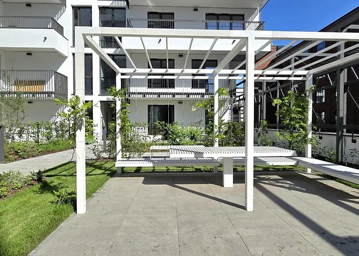 Apartamento Doki My Way - Food Hall And Parking By Triapart