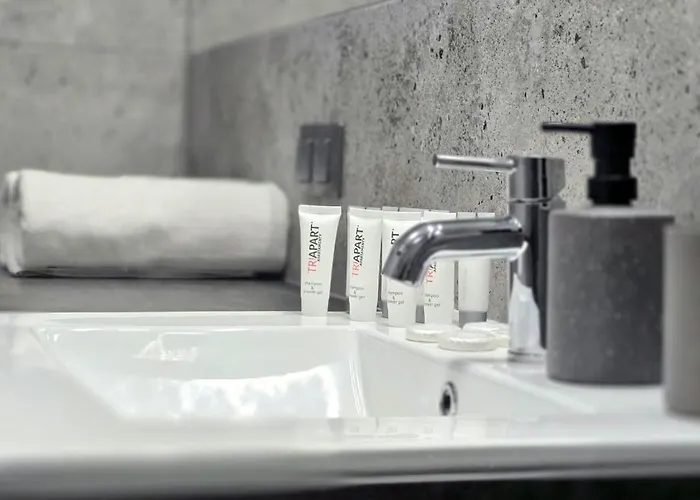 Doki My Way - Food Hall And Parking By Triapart Apartamento *