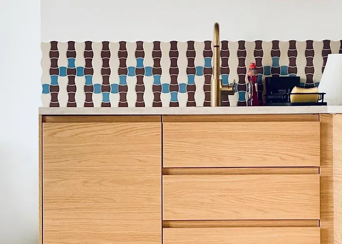 Apartamento Doki My Way - Food Hall And Parking By Triapart